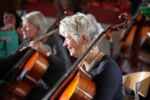 Leren en plezier maken in ons Leerorkest